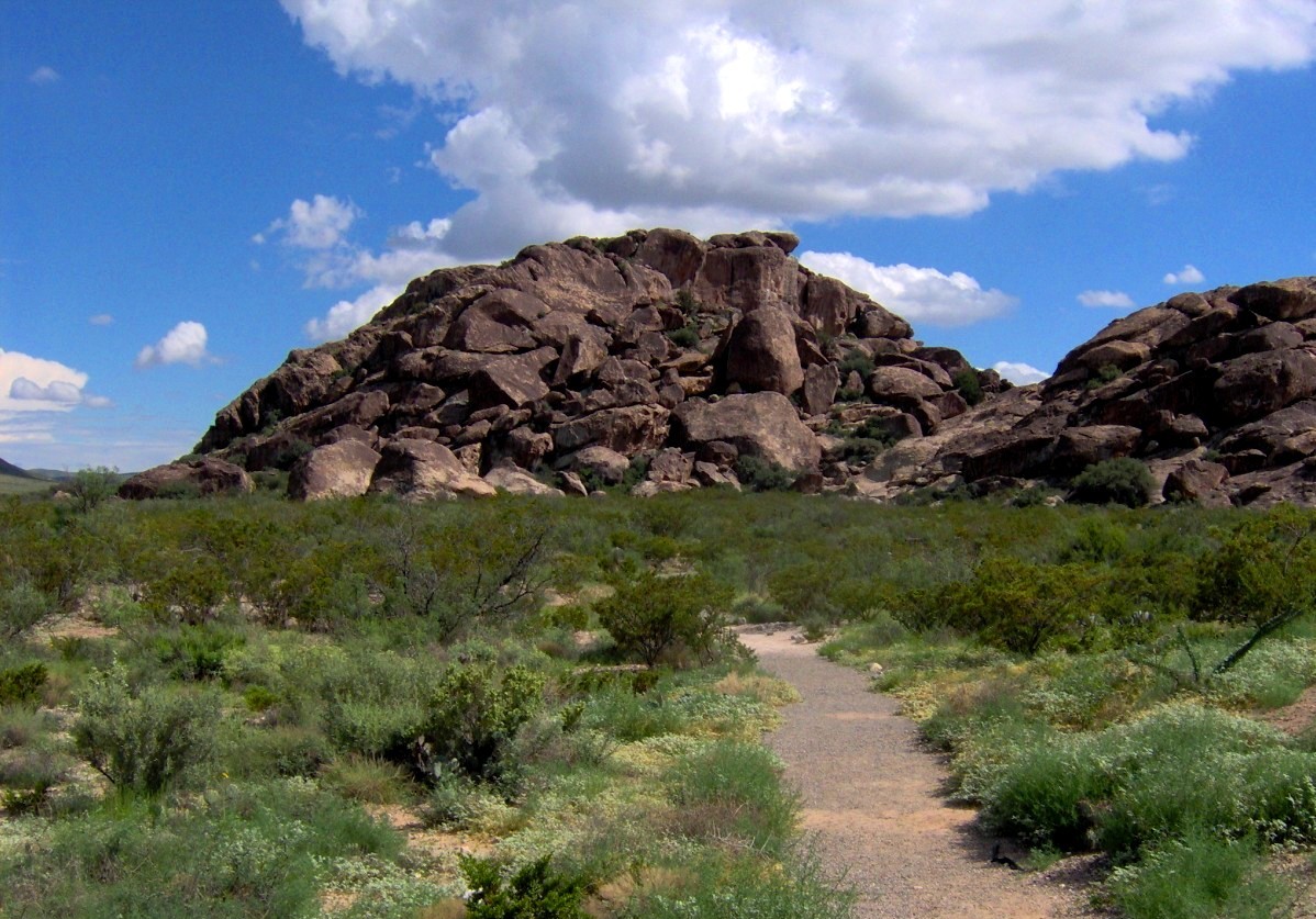 Hueco Tanks State Park