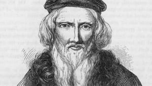 John Cabot - Mini Biography