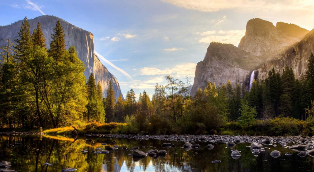 Parc national de Yosemite