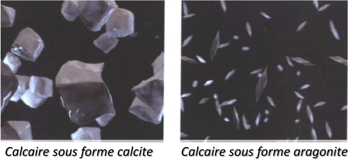 eau calcaire