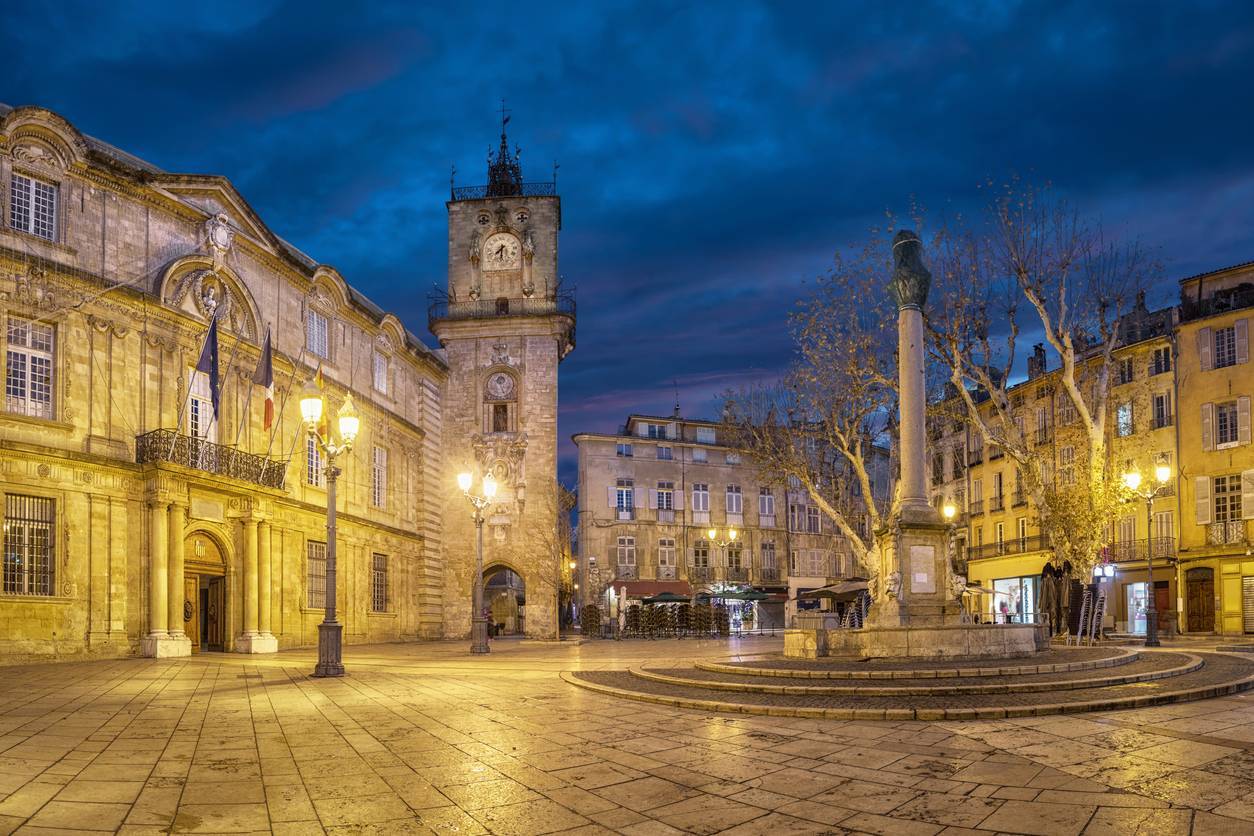 aix en provence