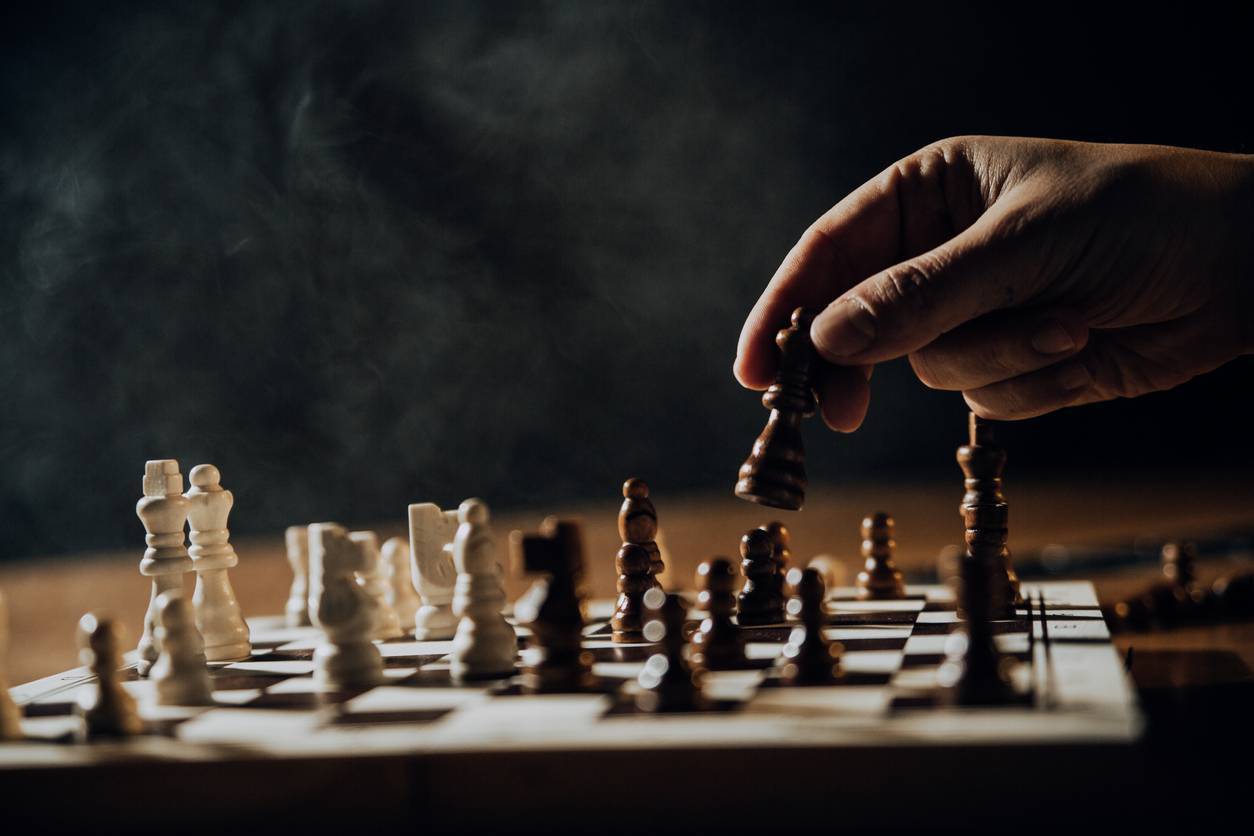 apprendre jeu d'échecs