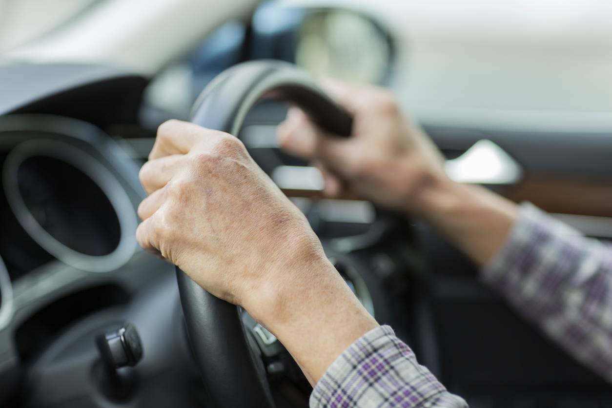 sécurité conducteur auto