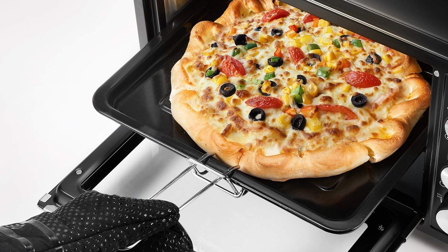 température pour cuire une pizza au four