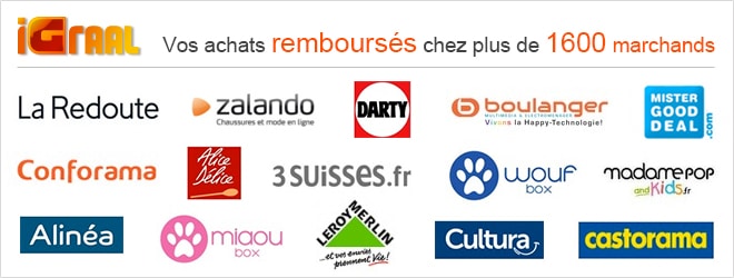 partenaires igraal