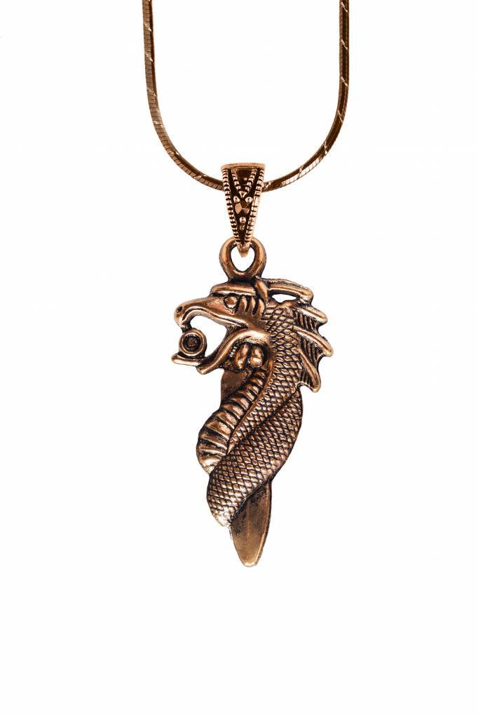 Pendentif dragon