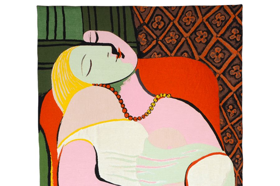 le rêve pablo picasso