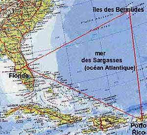 Triangle des bermudes