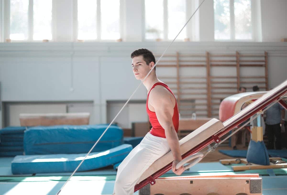 trampoline fitness
