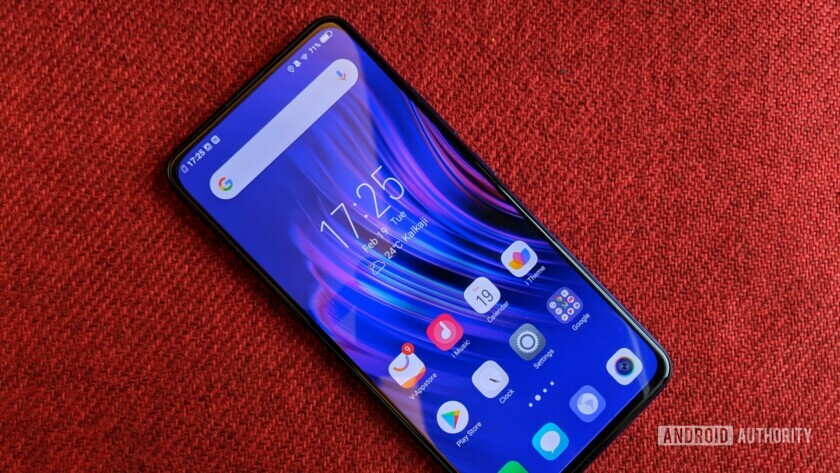 Vivo V15 Pro display