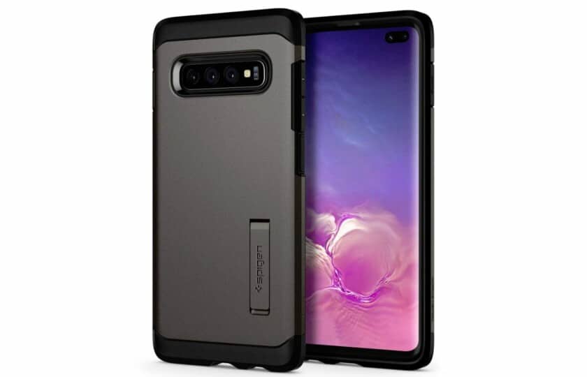 Spigen Tough Armor Samsung Galaxy S10 case