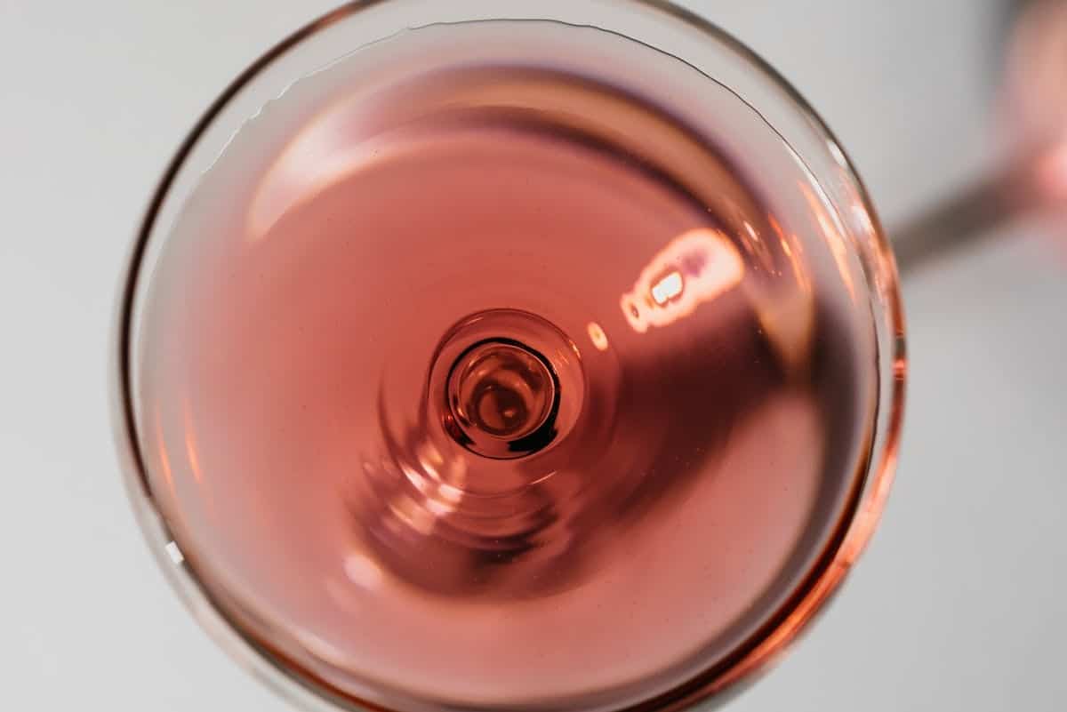 rosé accords