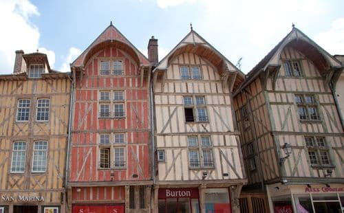 Troyes