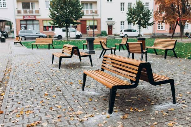 Mobilier urbain
