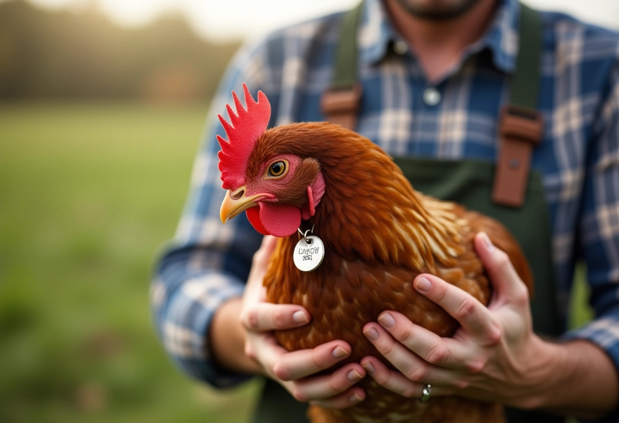 poules noms