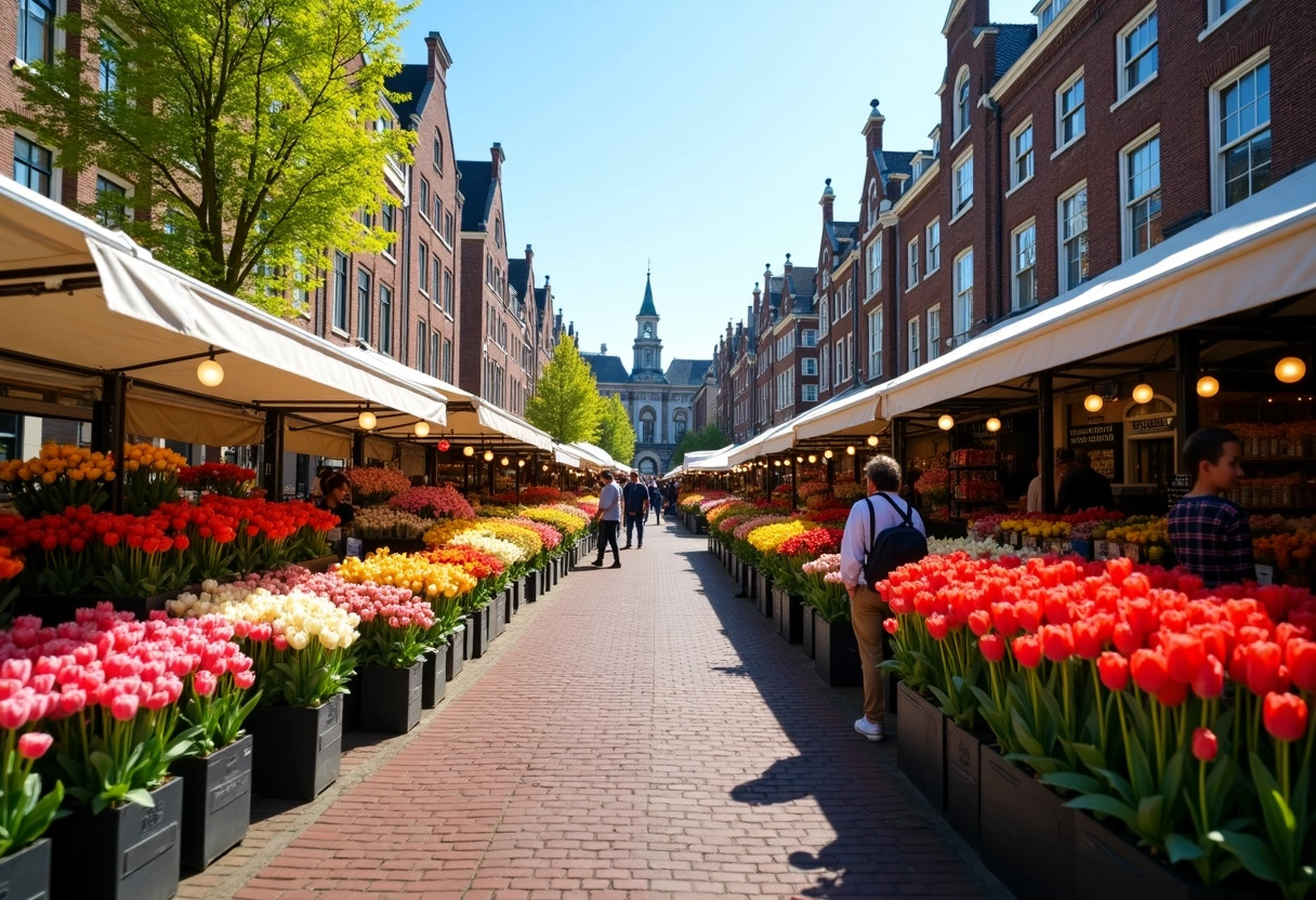amsterdam pays-bas