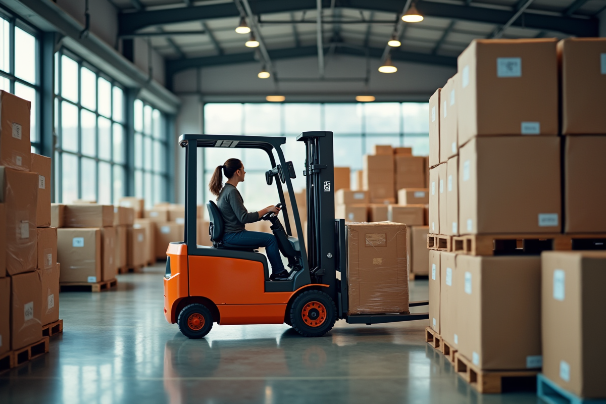 transport logistique