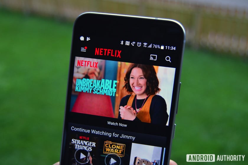 Whats New on Netflix February 2019