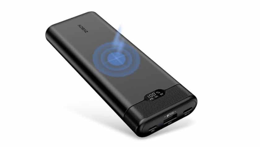 Portable battery charger - AideaZ