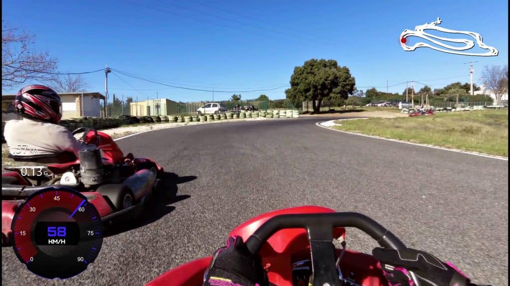 karting