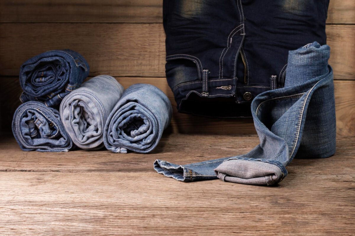 divers types de jean pour homme