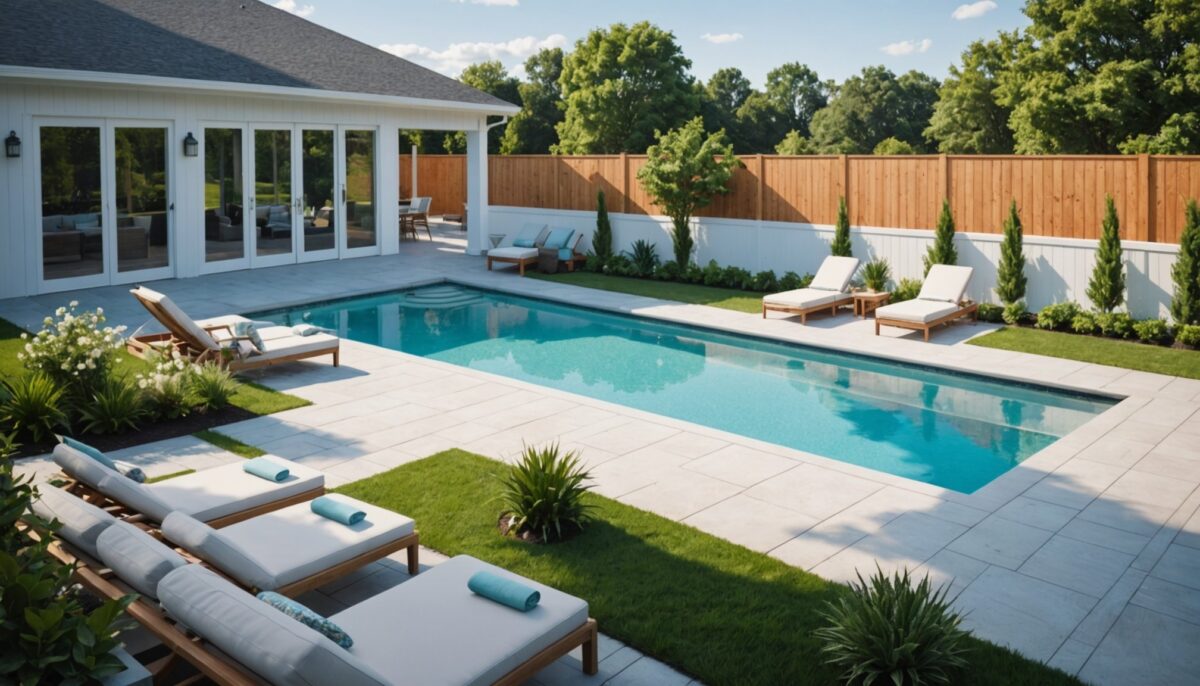 Mini piscine enterrée : ce qui sépare un bassin compact réussi d'un projet qu'on regrette