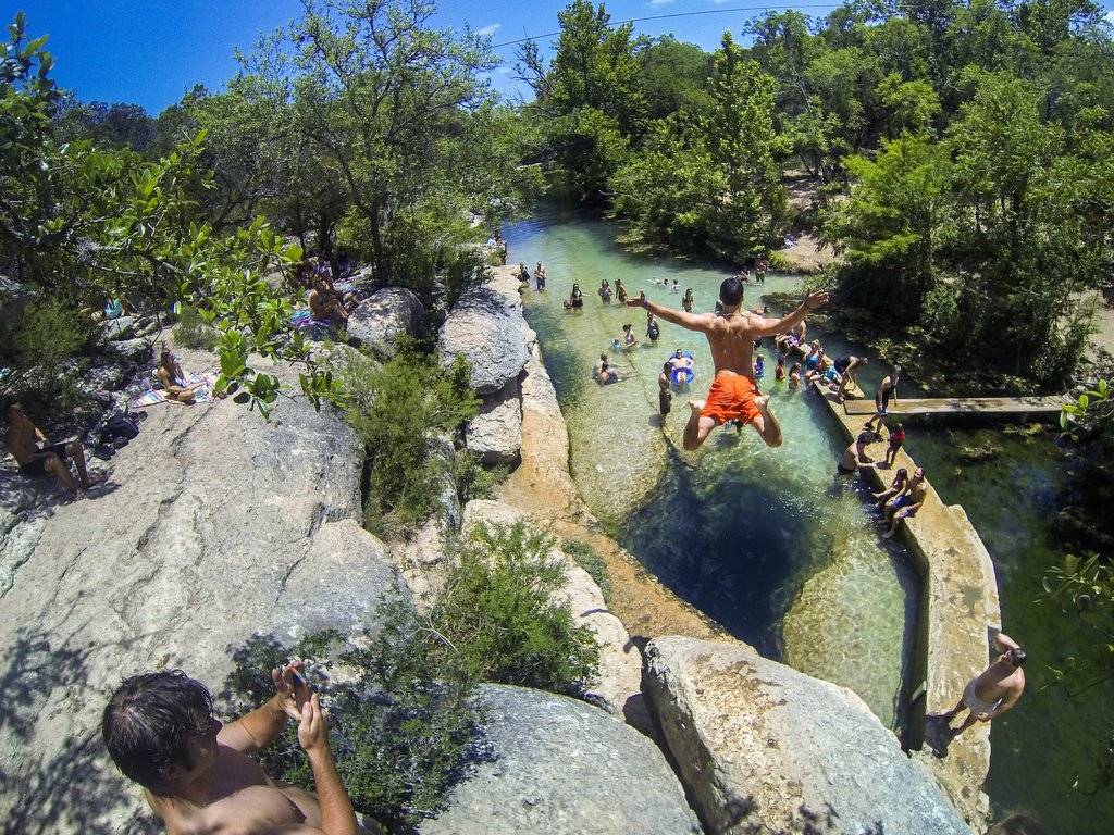 Jacob's Well