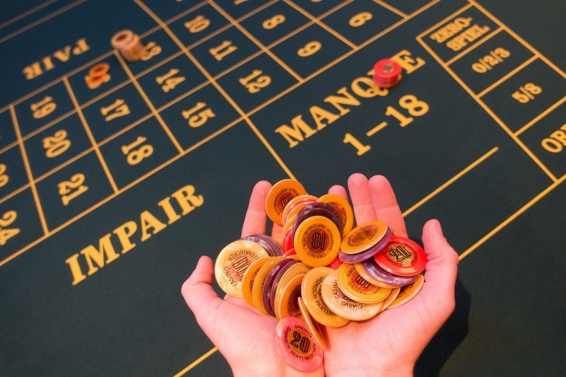 Jeux de casinos