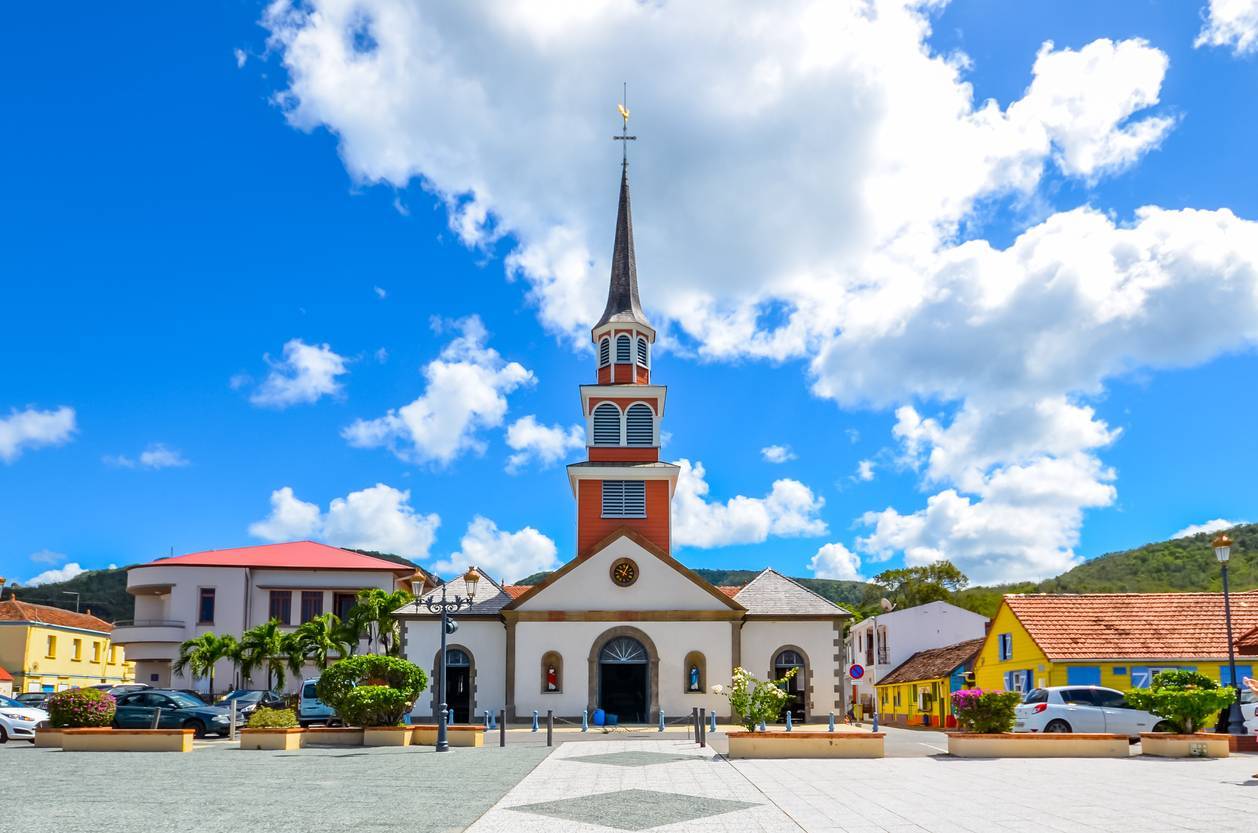 martinique 