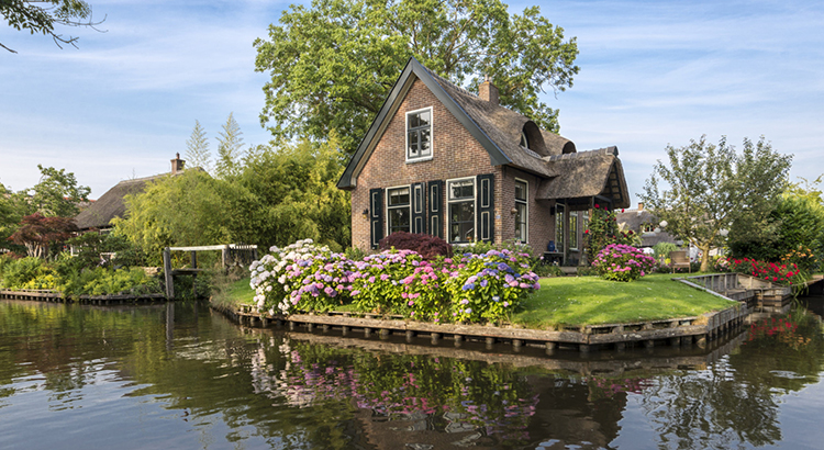 giethoorn