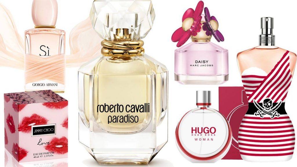 meilleurs parfums