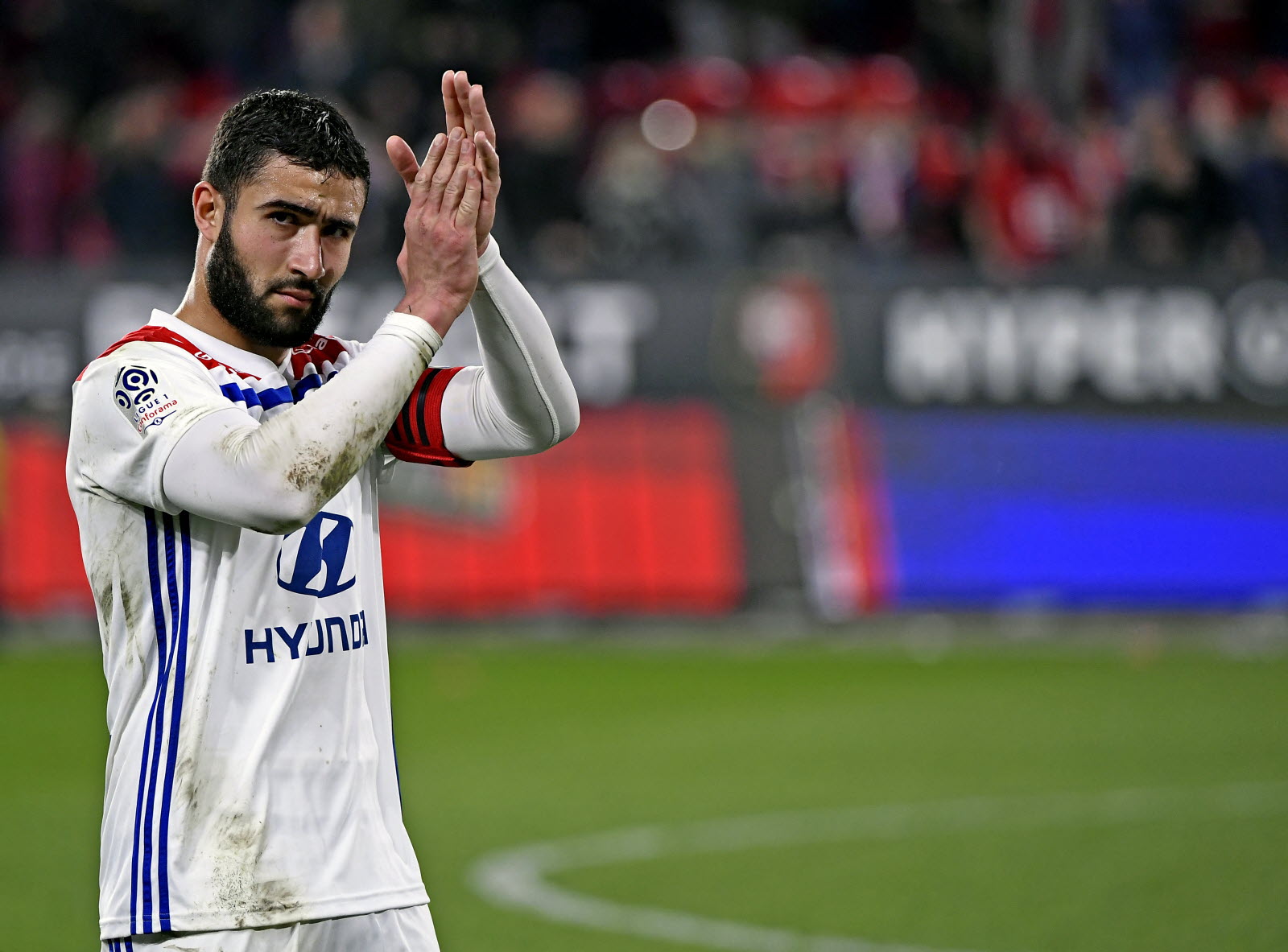 Nabil Fekir