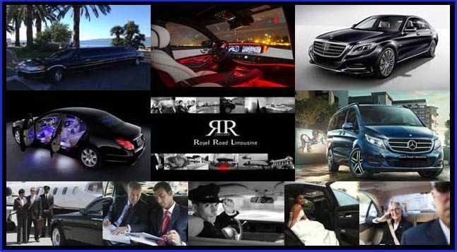 location limousine avec chauffeur 