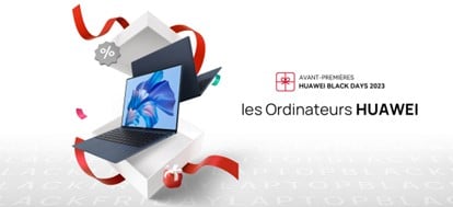 ordinateur Huawei